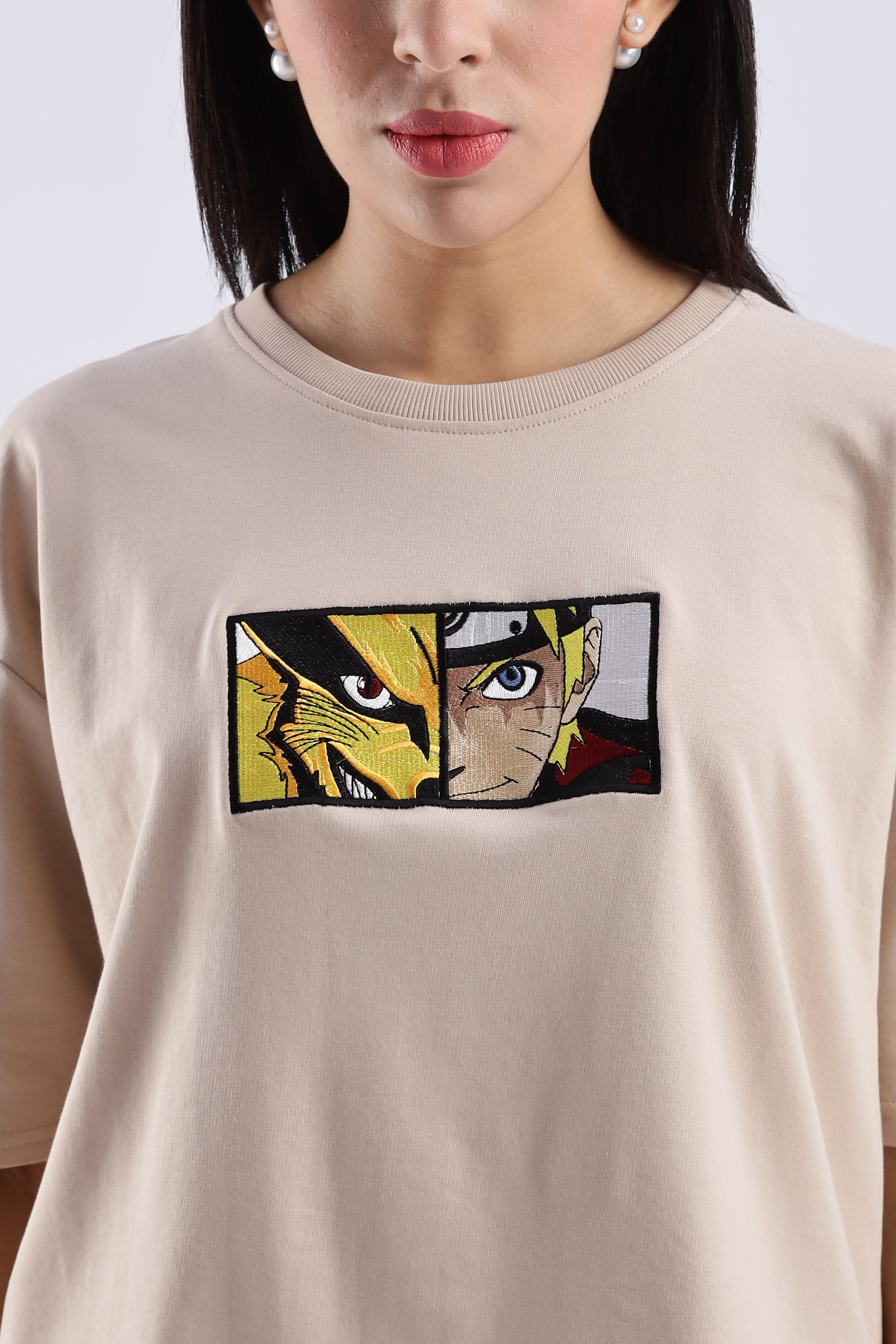 Naruto and Kurama ll