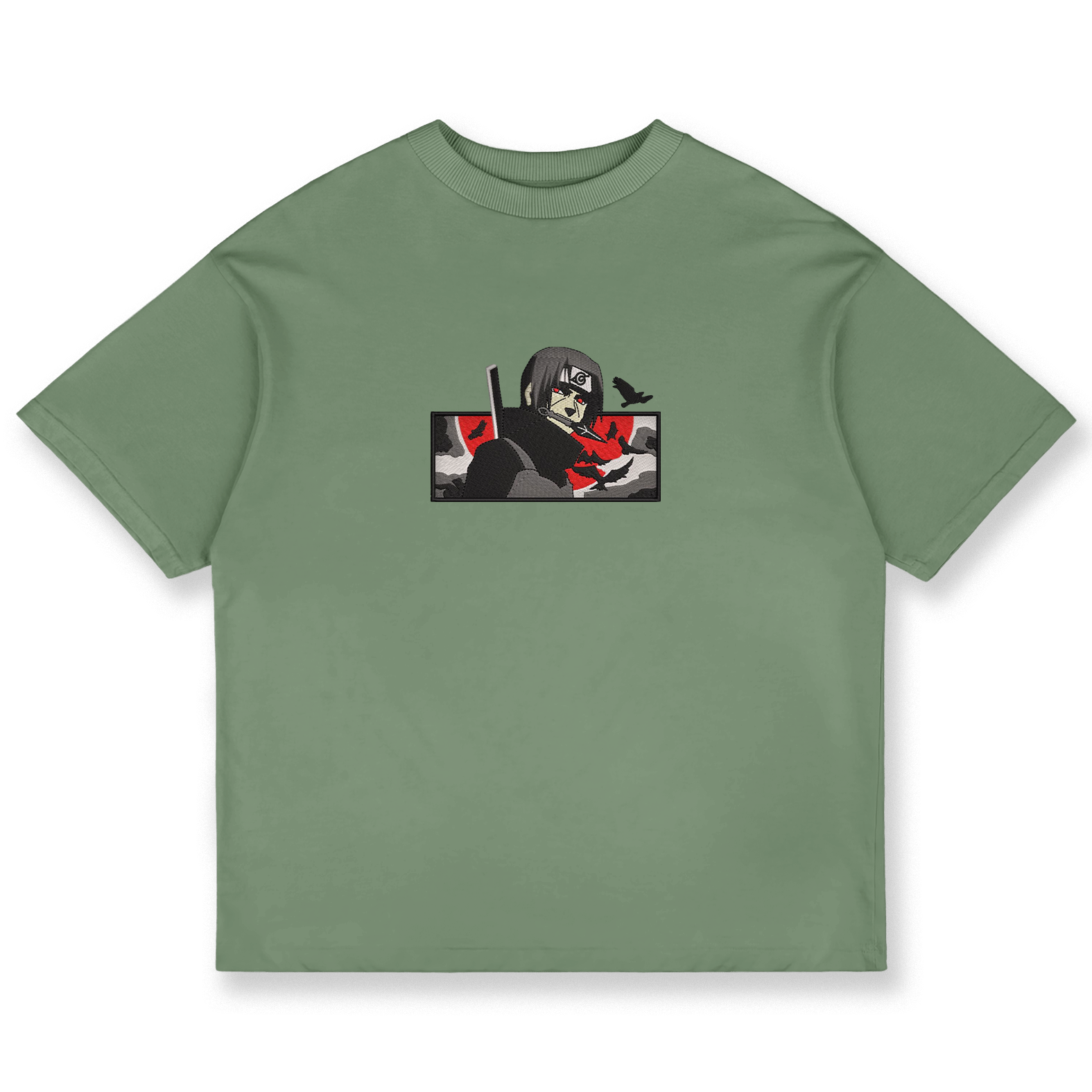 Itachi Uchiha Anime II