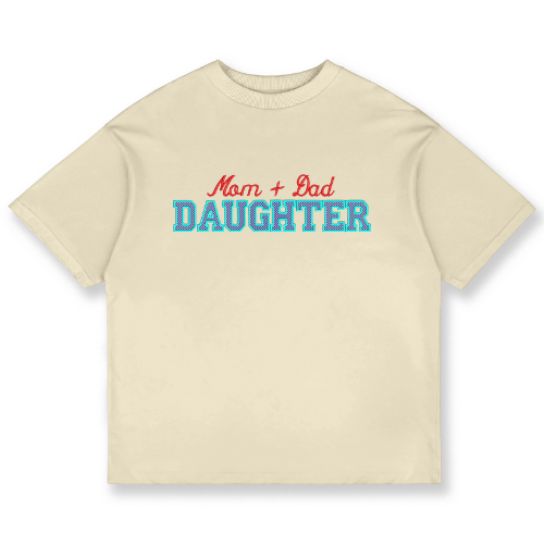 Mom & Dad’s Daughter