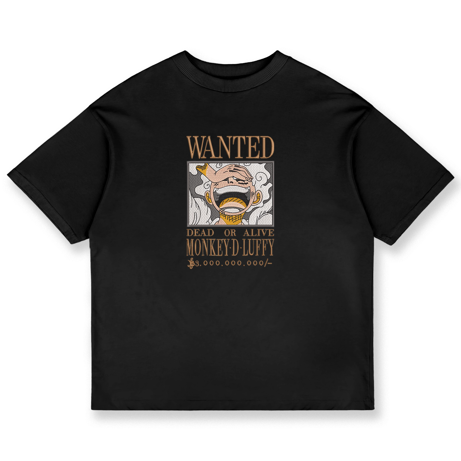 Wanted Monkey D Luffy