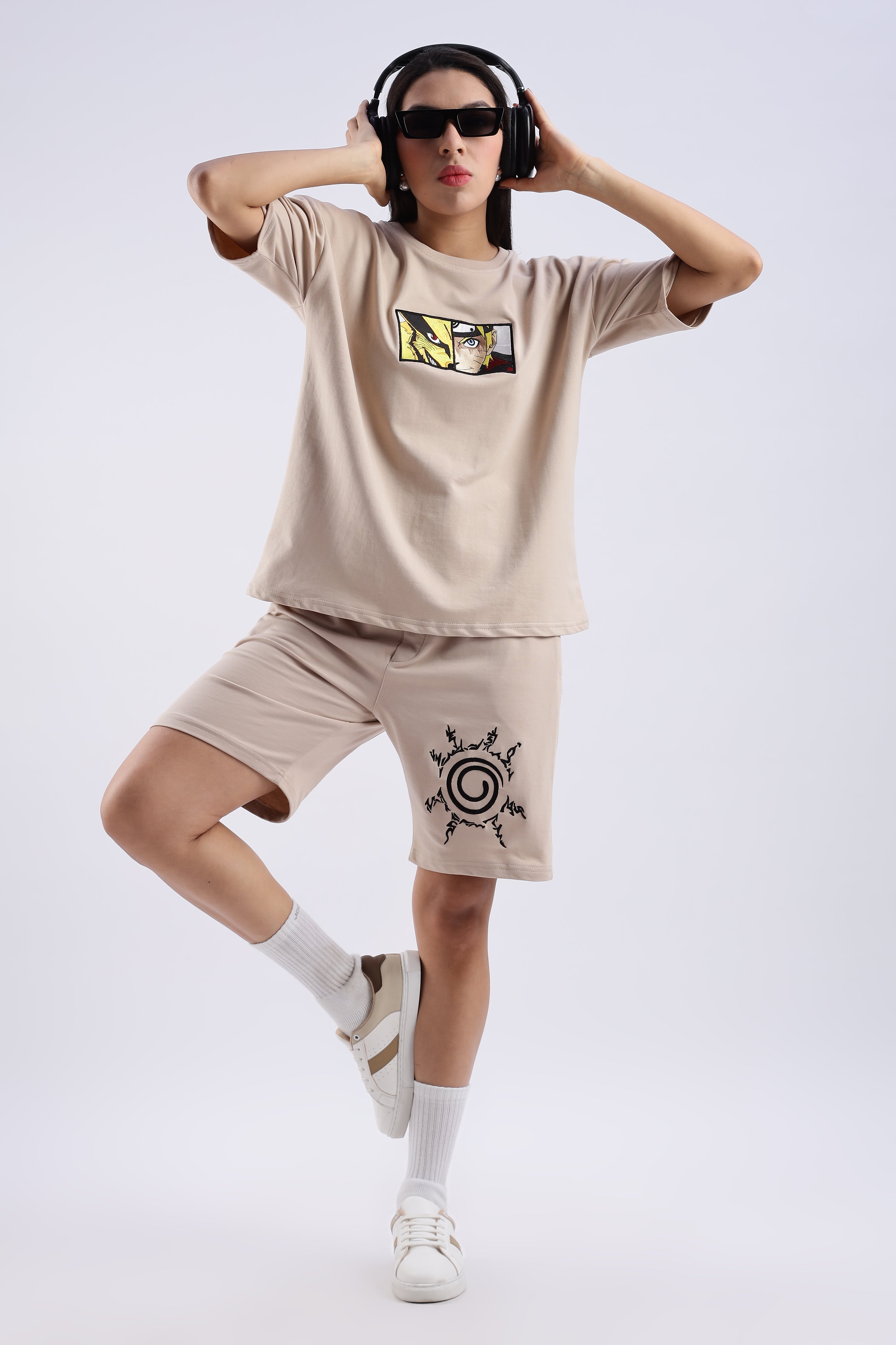 Naruto and Kurama ll